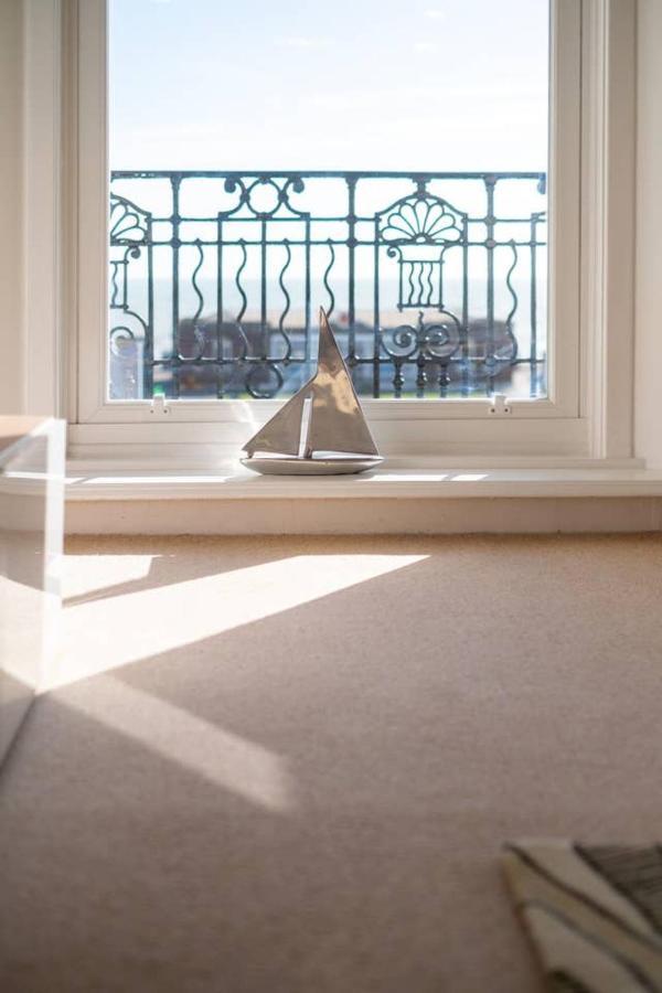 Spectacular Sea Views! Stylish Apt With Balcony Apartment Brighton Exterior photo