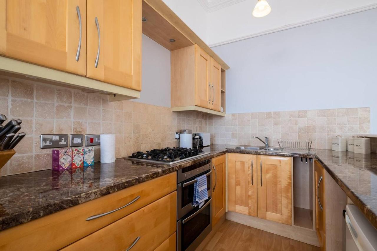Spectacular Sea Views! Stylish Apt With Balcony Apartment Brighton Exterior photo